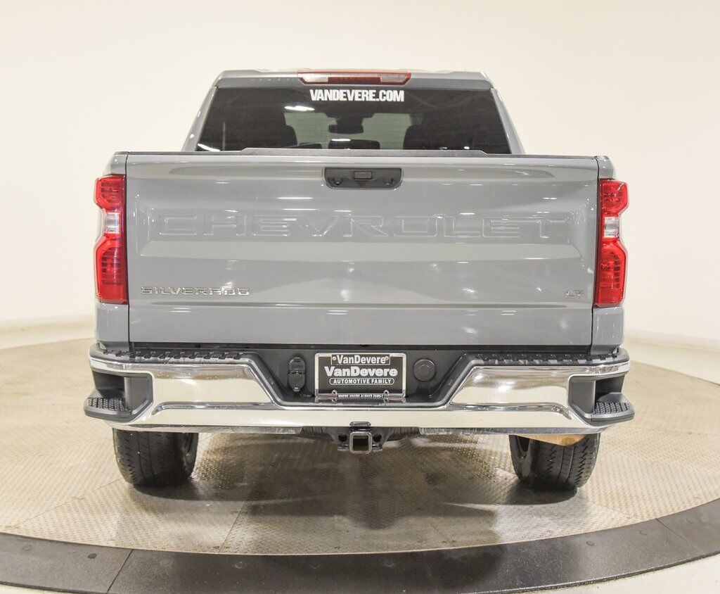 2024 Chevrolet Silverado 1500 LT Akron