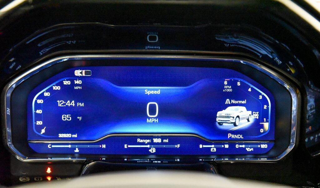 2024 Chevrolet Silverado 1500 LT Akron