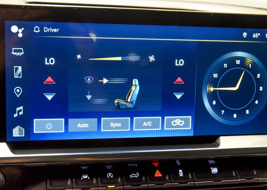 2024 Chevrolet Silverado 1500 LT Akron