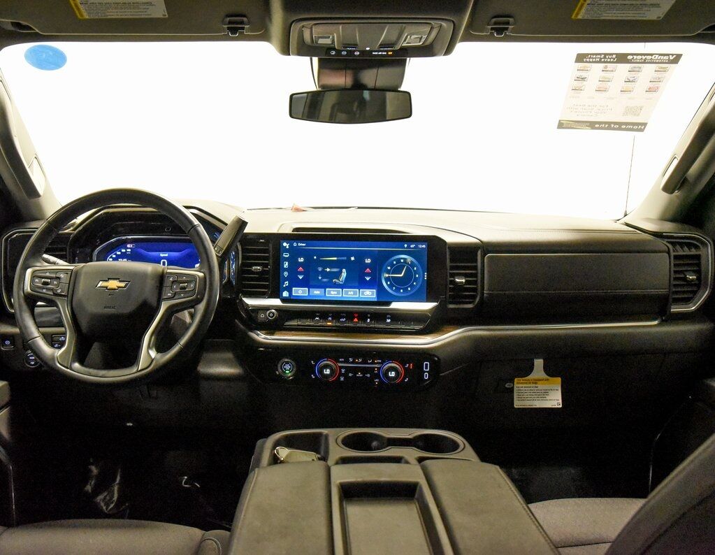 2024 Chevrolet Silverado 1500 LT Akron