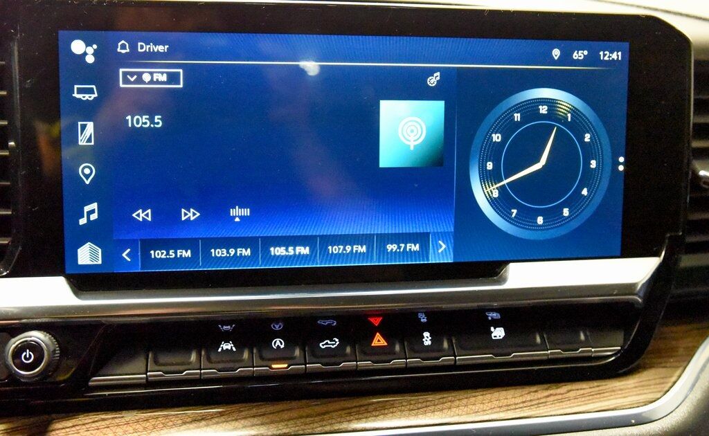 2024 Chevrolet Silverado 1500 LT Akron