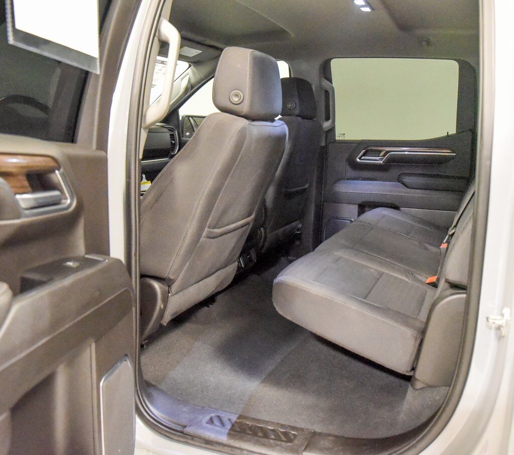 2024 Chevrolet Silverado 1500 LT Akron