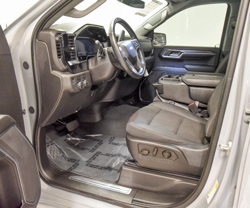 2024 Chevrolet Silverado 1500 LT Akron