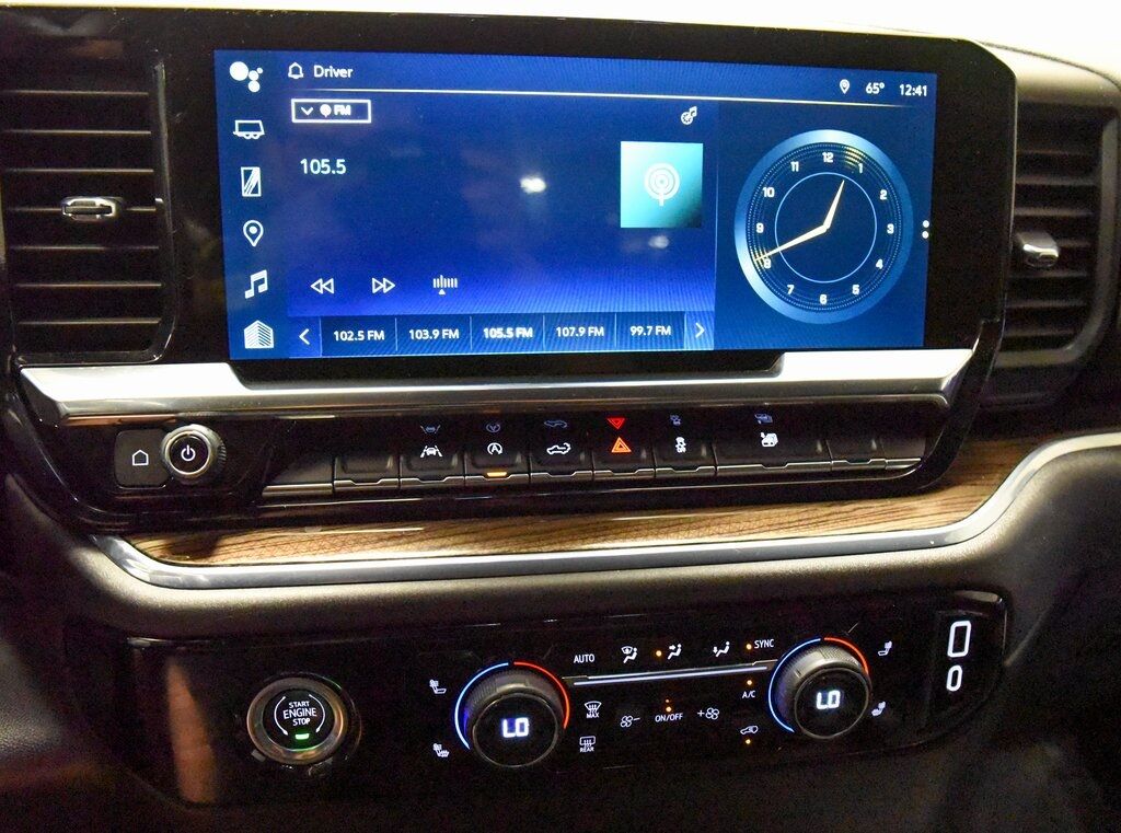 2024 Chevrolet Silverado 1500 LT Akron