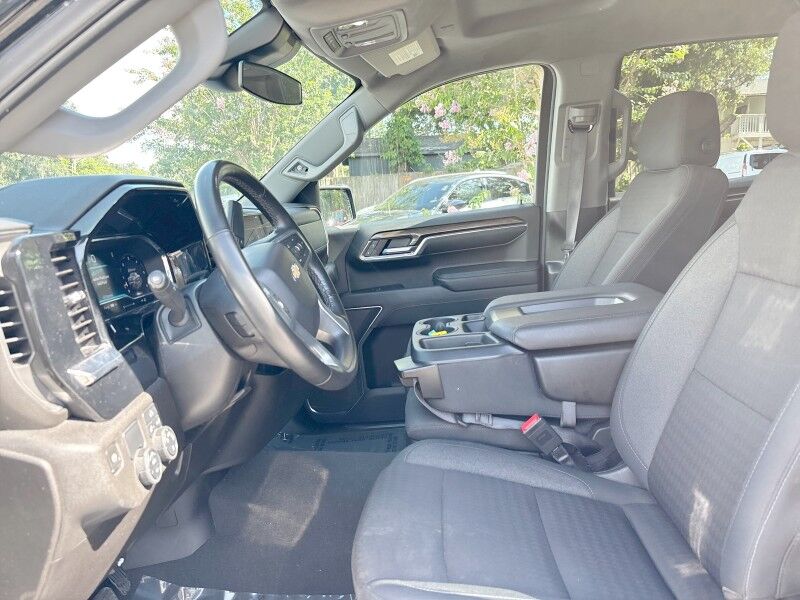 2024 Chevrolet Silverado 1500 LT CREW CAB V8 Seffner FL