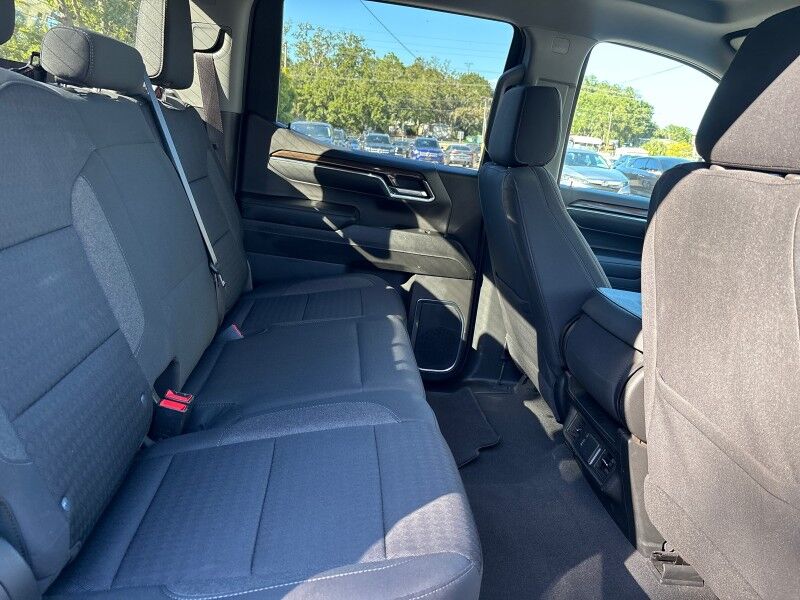 2024 Chevrolet Silverado 1500 LT CREW CAB V8 Seffner FL