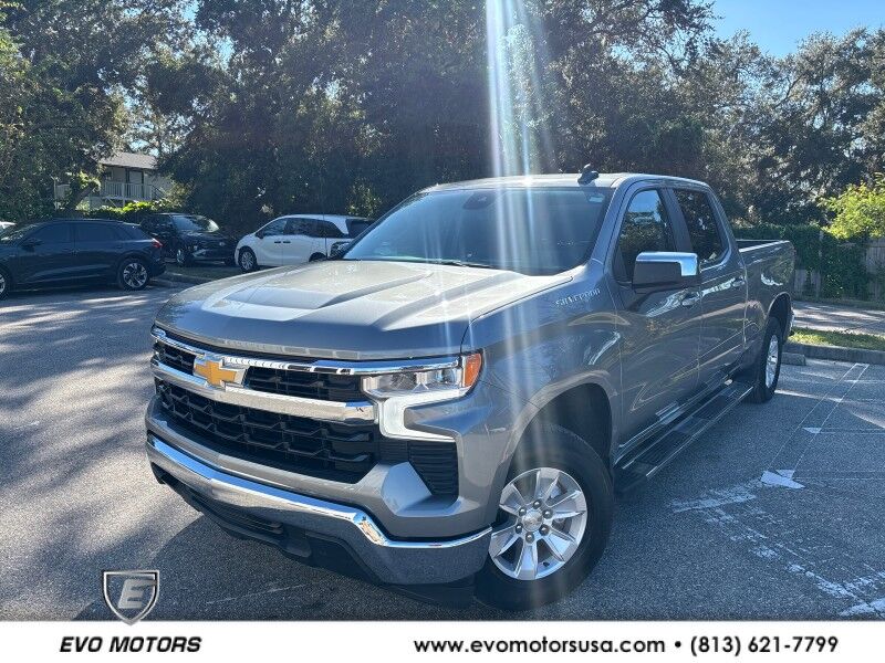 2024 Chevrolet Silverado 1500 LT CREW CAB V8 Seffner FL