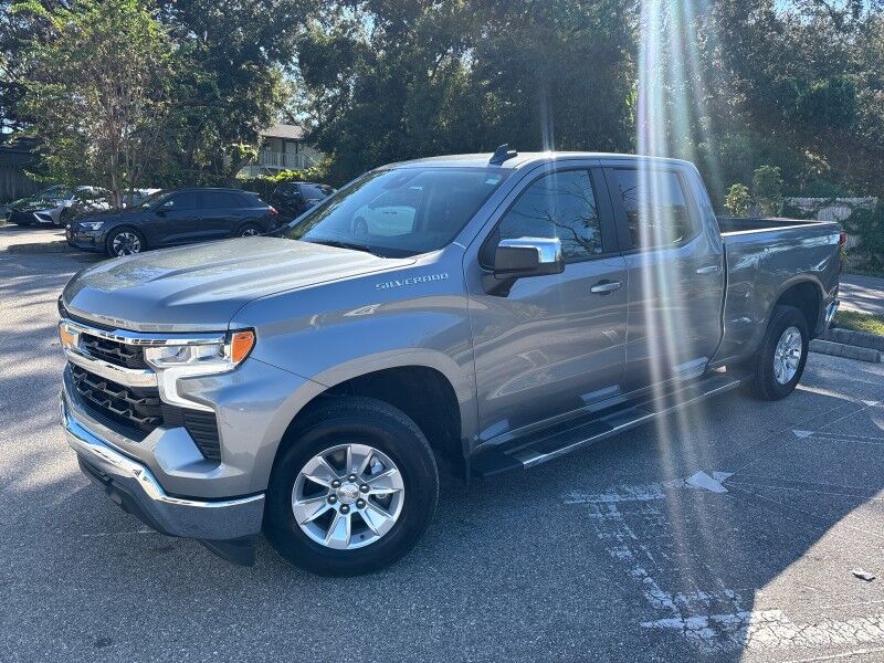 2024 Chevrolet Silverado 1500 LT CREW CAB V8 Seffner FL