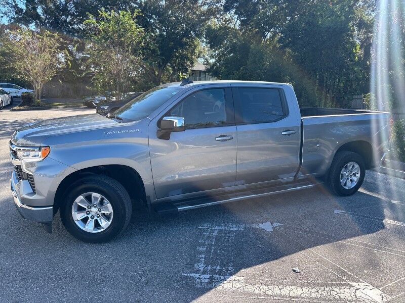 2024 Chevrolet Silverado 1500 LT CREW CAB V8 Seffner FL