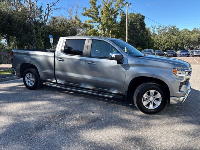 2024 Chevrolet Silverado 1500 LT CREW CAB V8 Seffner FL