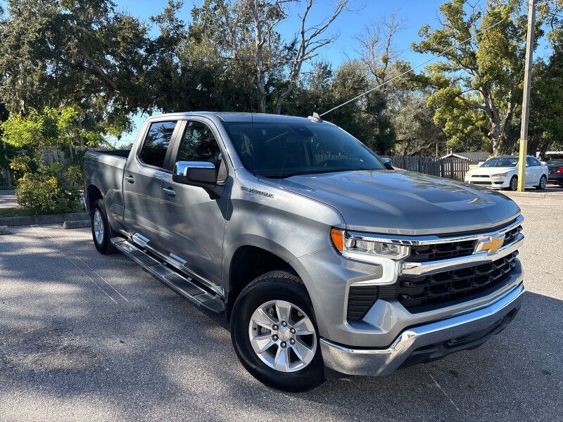 2024 Chevrolet Silverado 1500 LT CREW CAB V8 Seffner FL