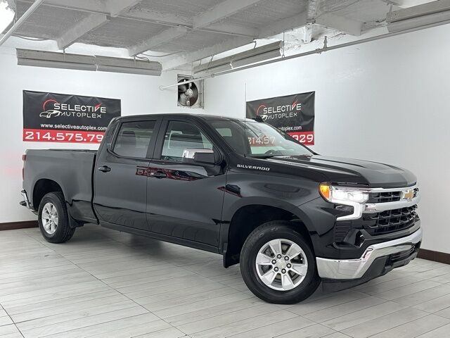 2024 Chevrolet Silverado 1500 LT Carrollton TX
