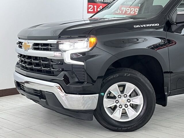 2024 Chevrolet Silverado 1500 LT Carrollton TX