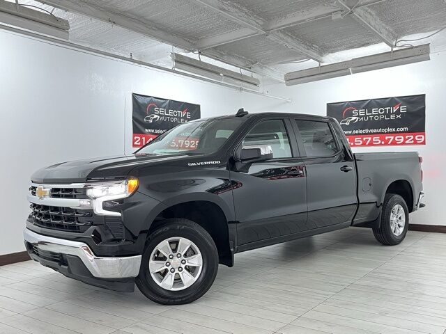 2024 Chevrolet Silverado 1500