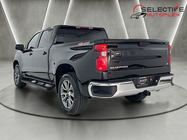 2024 Chevrolet Silverado 1500 LT Carrollton TX