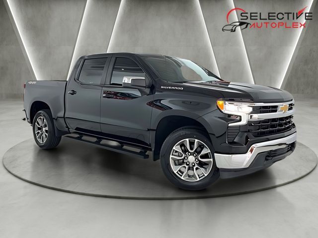 2024 Chevrolet Silverado 1500 LT