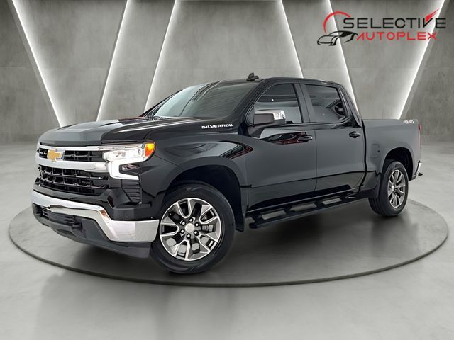 2024 Chevrolet Silverado 1500 LT Carrollton TX