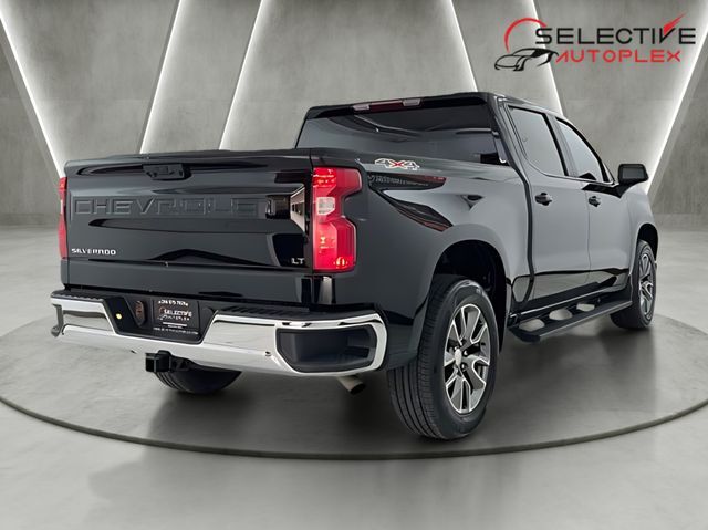 2024 Chevrolet Silverado 1500 LT Carrollton TX