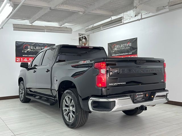 2024 Chevrolet Silverado 1500 LT Carrollton TX