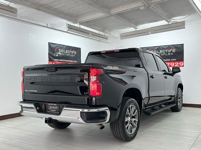 2024 Chevrolet Silverado 1500 LT Carrollton TX