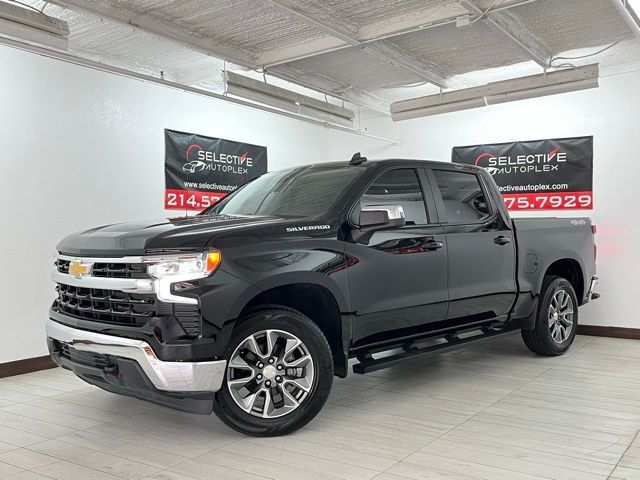 2024 Chevrolet Silverado 1500 LT Carrollton TX