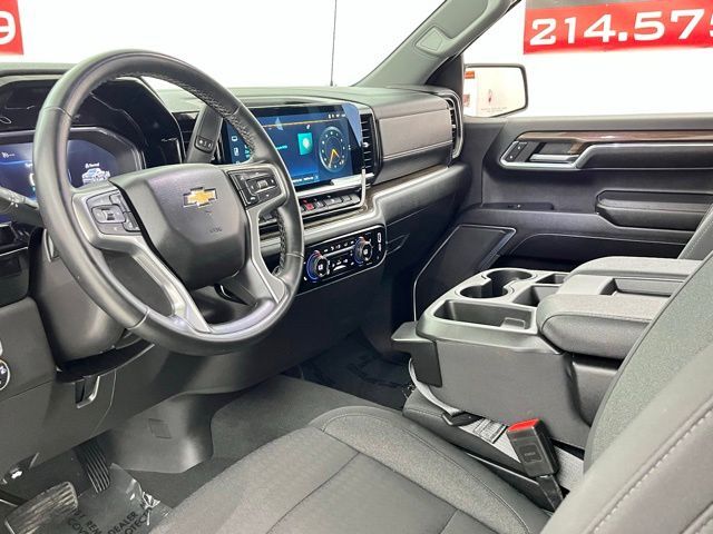 2024 Chevrolet Silverado 1500 LT Carrollton TX