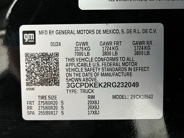 2024 Chevrolet Silverado 1500 LT Carrollton TX