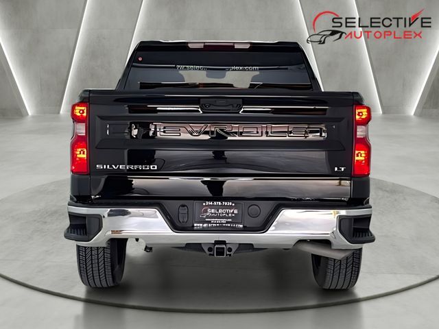 2024 Chevrolet Silverado 1500 LT Carrollton TX