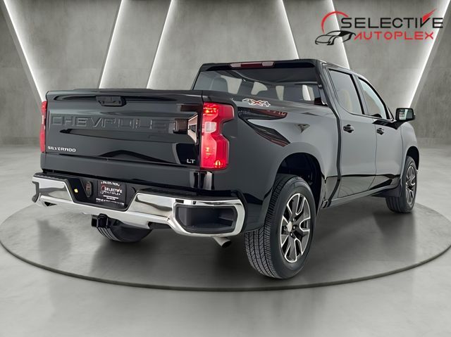 2024 Chevrolet Silverado 1500 LT Carrollton TX