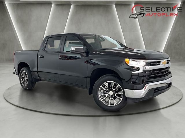 2024 Chevrolet Silverado 1500 LT
