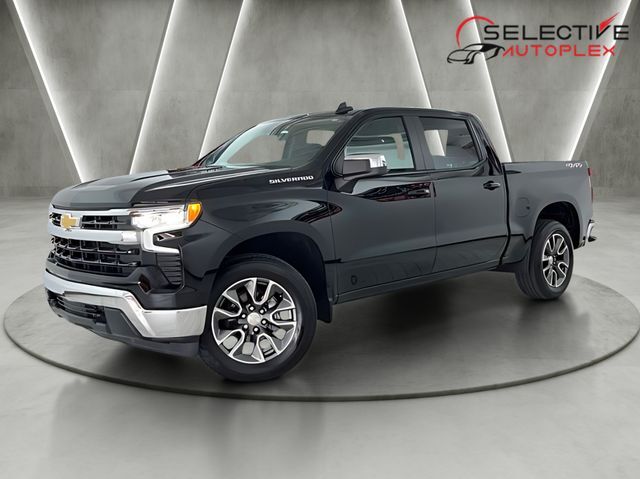 2024 Chevrolet Silverado 1500 LT Carrollton TX