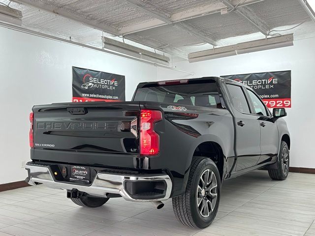 2024 Chevrolet Silverado 1500 LT Carrollton TX