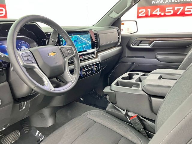 2024 Chevrolet Silverado 1500 LT Carrollton TX