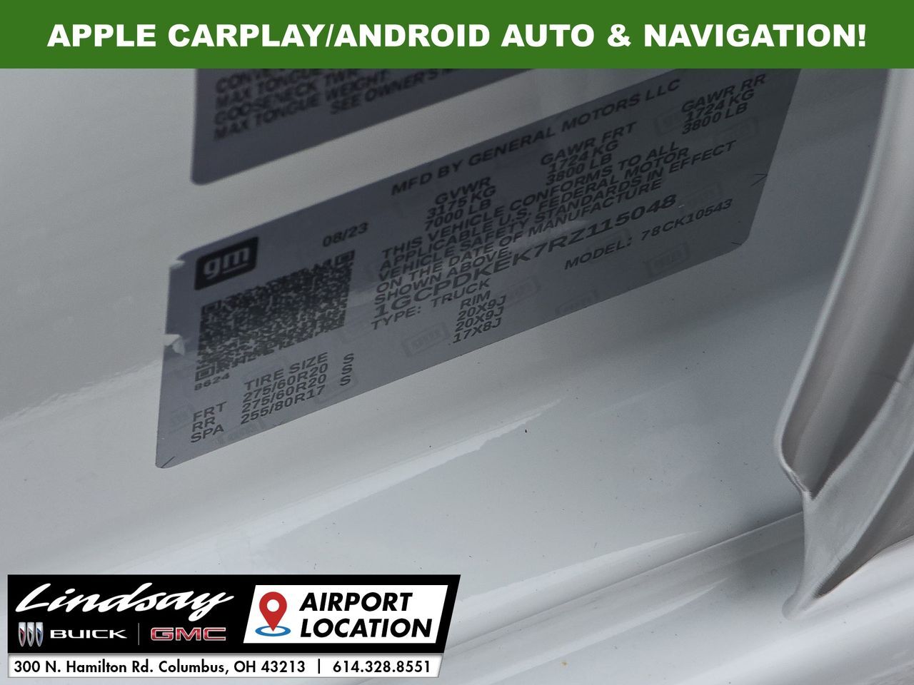 2024 Chevrolet Silverado 1500 LT Columbus OH