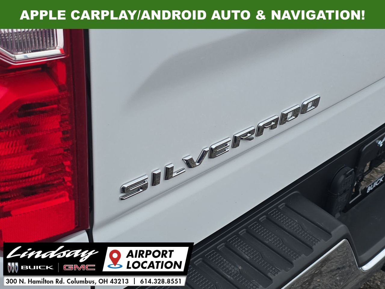 2024 Chevrolet Silverado 1500 LT Columbus OH