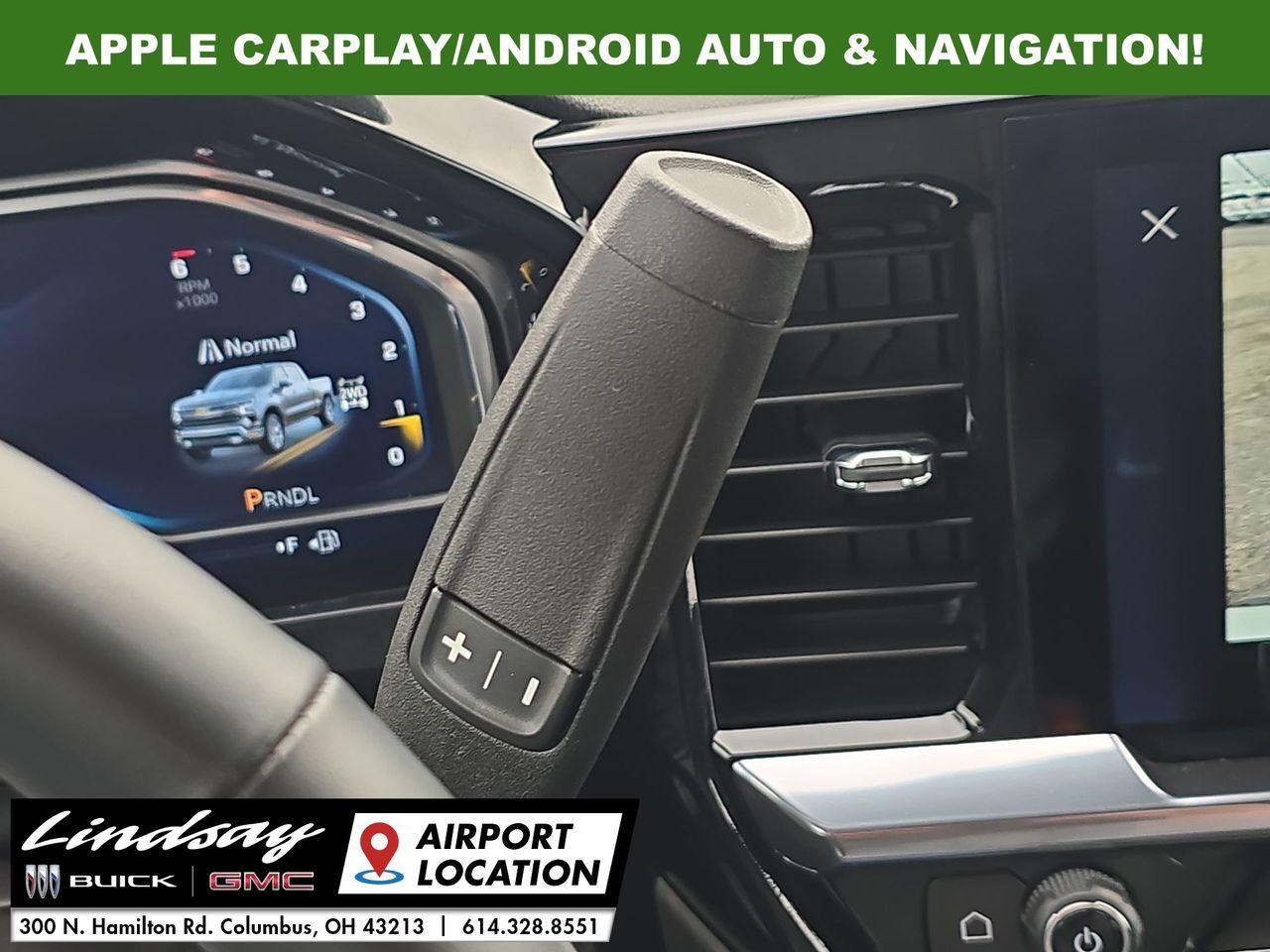 2024 Chevrolet Silverado 1500 LT Columbus OH