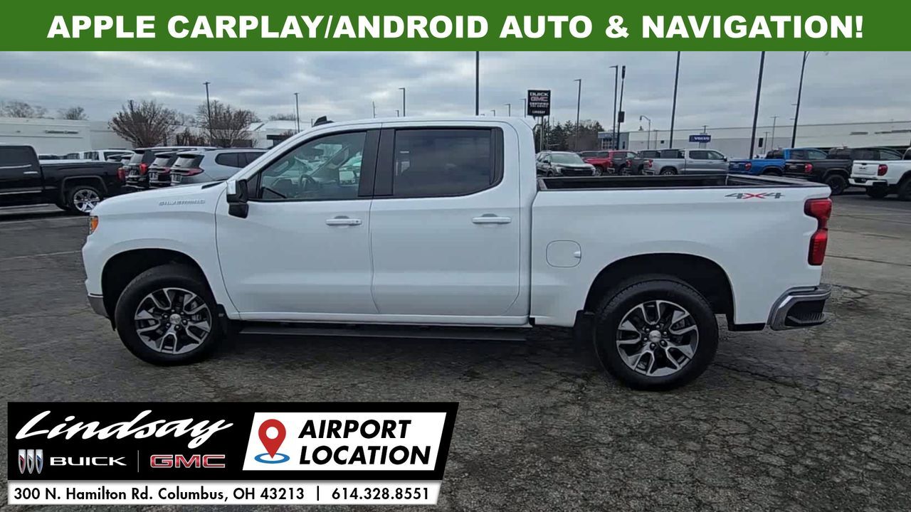 2024 Chevrolet Silverado 1500 LT Columbus OH