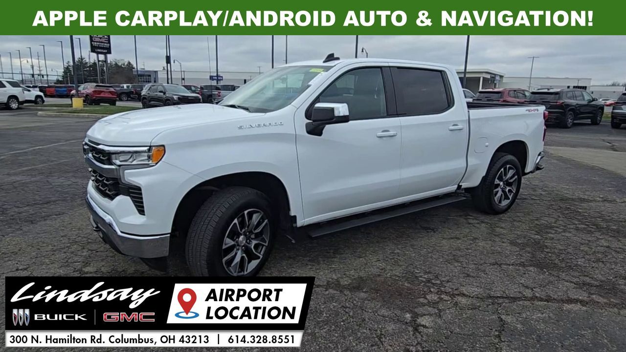2024 Chevrolet Silverado 1500 LT Columbus OH