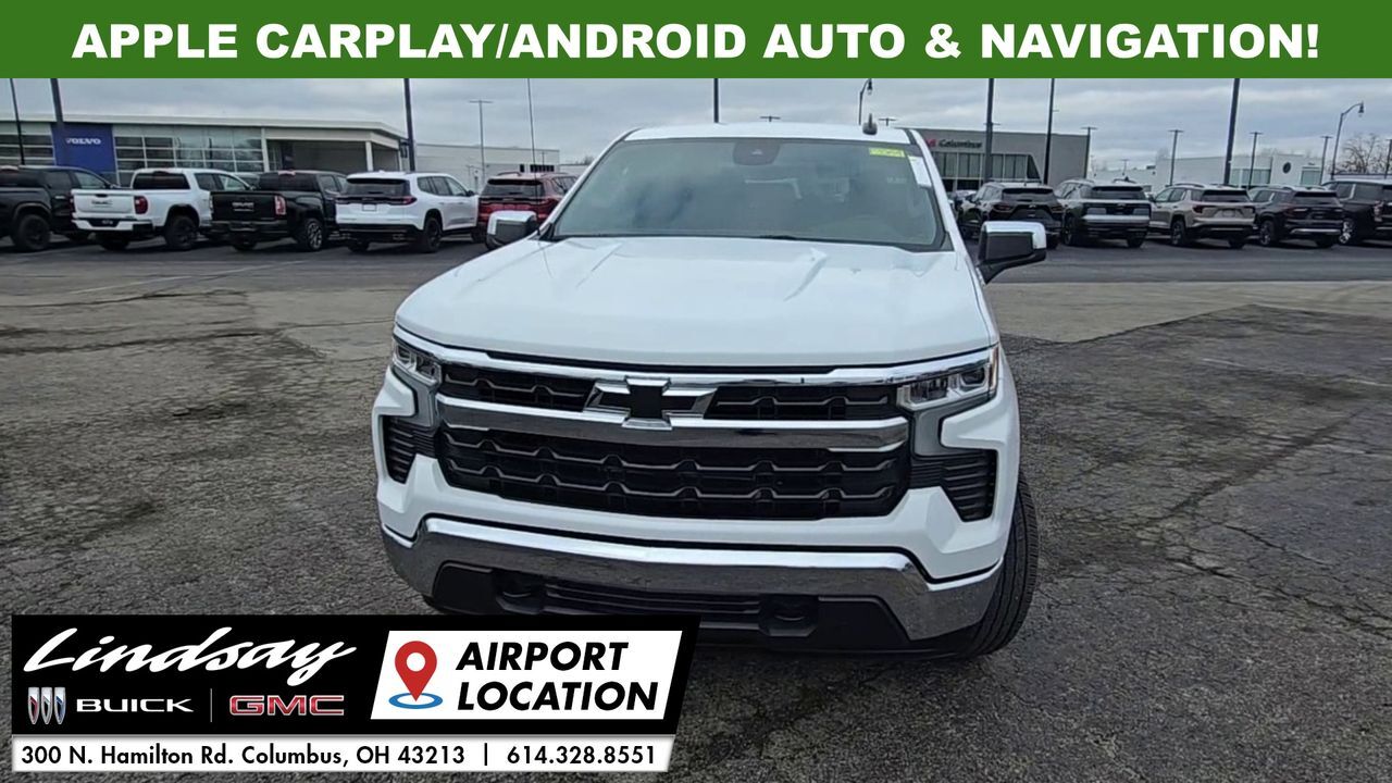 2024 Chevrolet Silverado 1500 LT Columbus OH