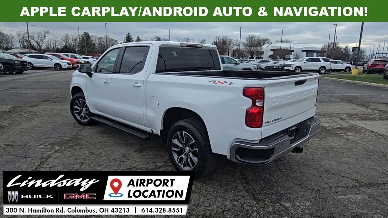 2024 Chevrolet Silverado 1500 LT Columbus OH