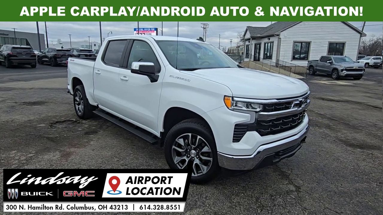 2024 Chevrolet Silverado 1500 LT Columbus OH