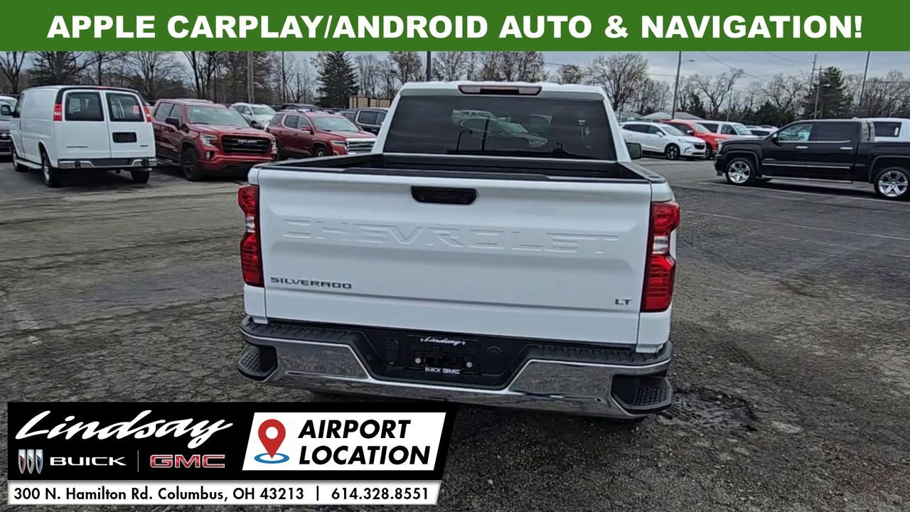 2024 Chevrolet Silverado 1500 LT Columbus OH