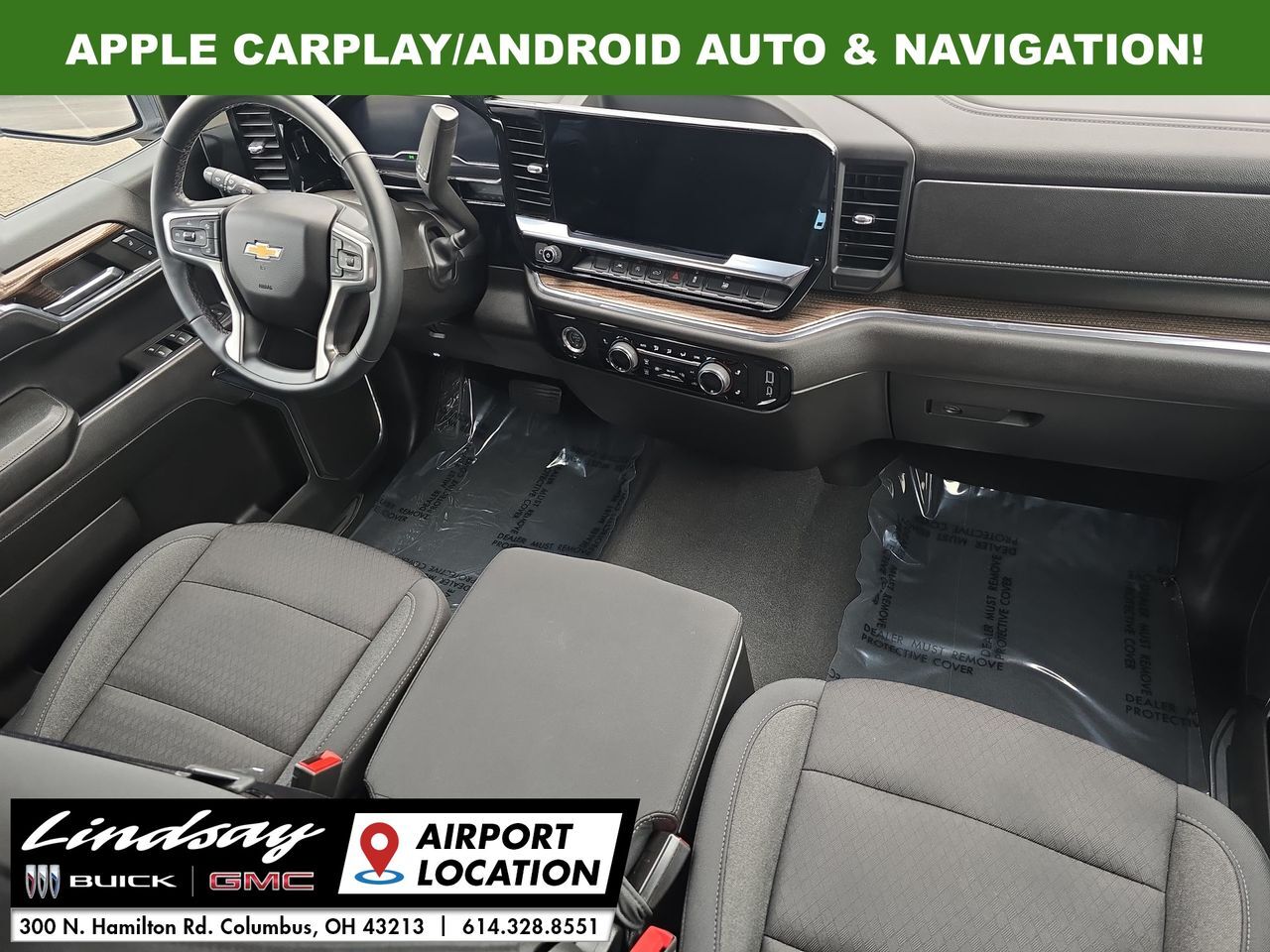 2024 Chevrolet Silverado 1500 LT Columbus OH