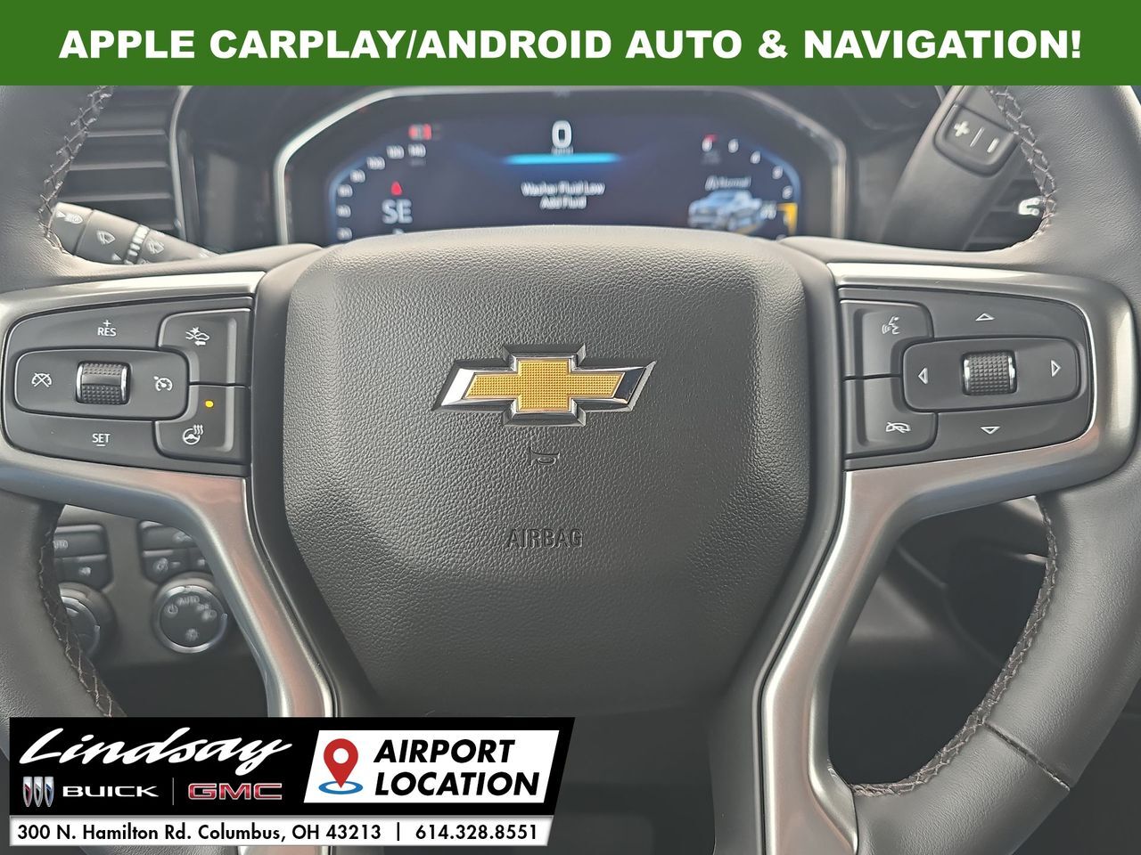 2024 Chevrolet Silverado 1500 LT Columbus OH