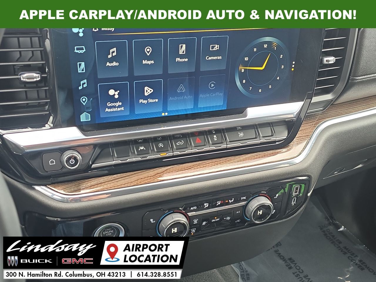 2024 Chevrolet Silverado 1500 LT Columbus OH