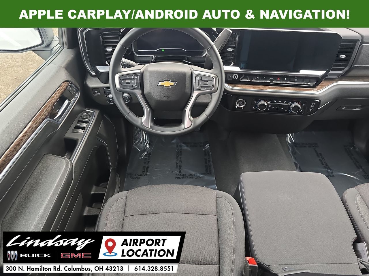 2024 Chevrolet Silverado 1500 LT Columbus OH