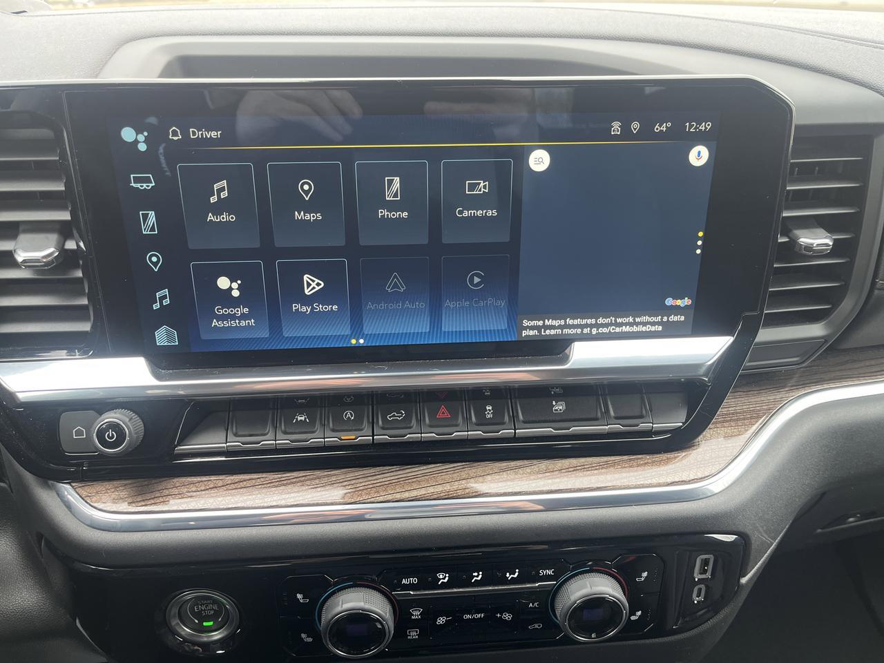 2024 Chevrolet Silverado 1500 LT Crew Cab 4WD w/20s All-TerrrainTires HtdSeats HtdSteeringWheel HD-RearCamera Saukville WI