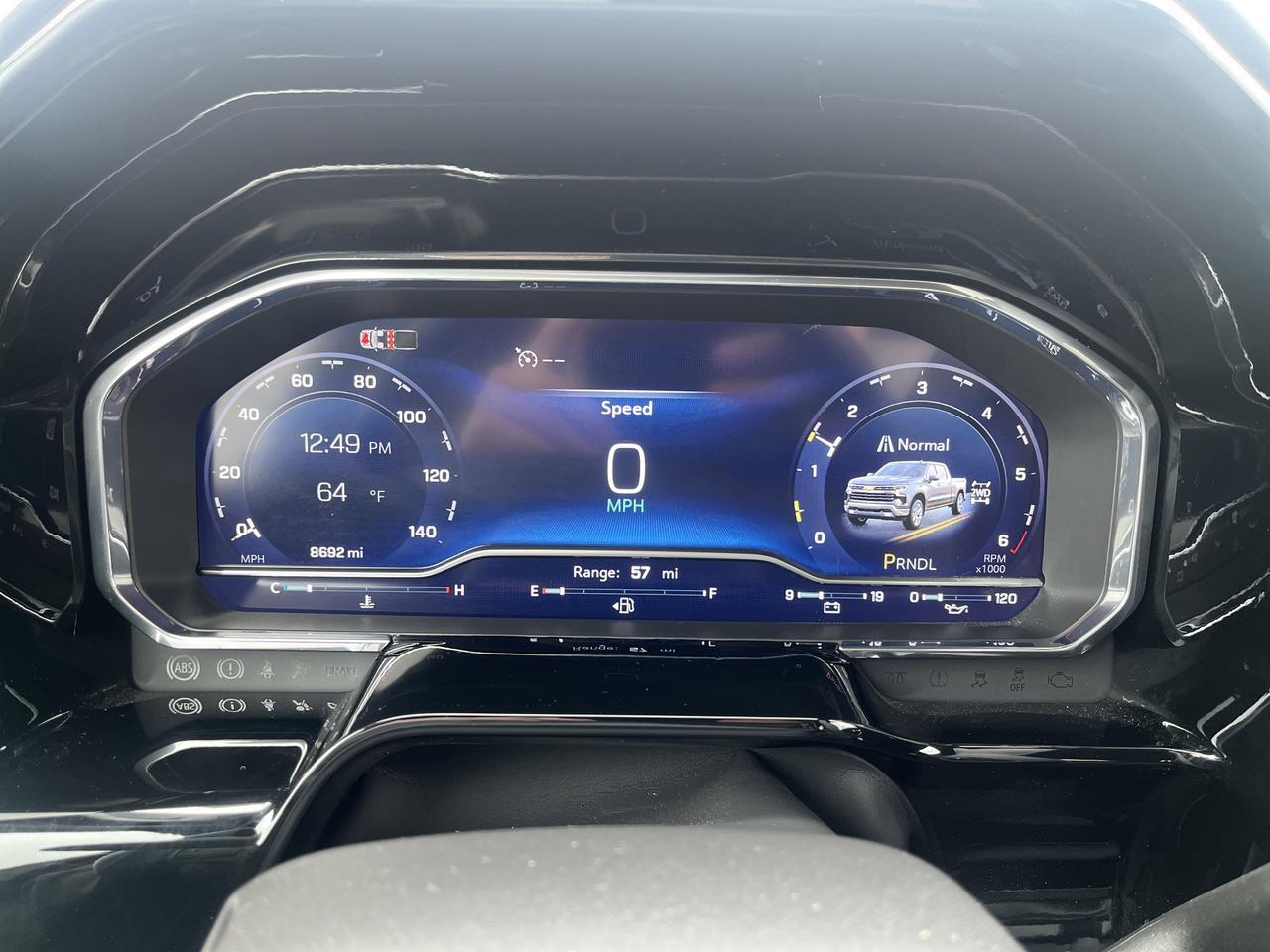 2024 Chevrolet Silverado 1500 LT Crew Cab 4WD w/20s All-TerrrainTires HtdSeats HtdSteeringWheel HD-RearCamera Saukville WI