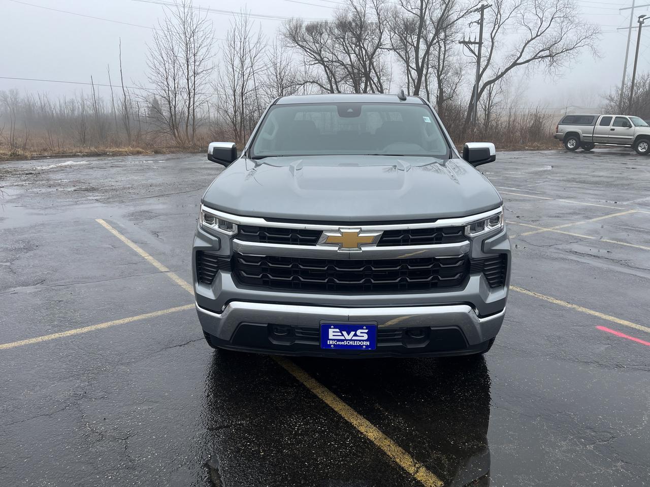 2024 Chevrolet Silverado 1500 LT Crew Cab 4WD w/20s All-TerrrainTires HtdSeats HtdSteeringWheel HD-RearCamera