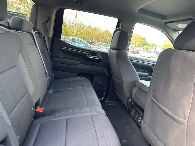 2024 Chevrolet Silverado 1500 LT Crew Cab Seffner FL